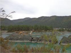 Строящийся мост в Элекмонаре