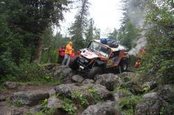 Сибирский марафон-2014 Южный берег Телецкого