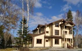 Комплекс Олимп Парк Белокуриха