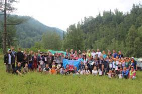 Водный туризм : Алтай : Фестиваль Кумир - 2018