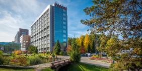 KITF-2019: Казахстанская международная выставка "Туризм и Путешествия"  (Алматы)