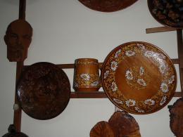 Роспись по дереву