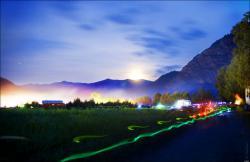 Фестиваль электронной музыки Sunvibes