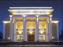 I Всероссийский молодежный театральный фестиваль имени В. С. Золотухина в Барнауле