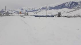 Новый мост от Тюнгура в сторону Кучерлы