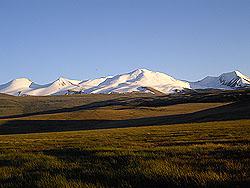 Кошагачский район : плато Укок : Фотографии Игоря Горного