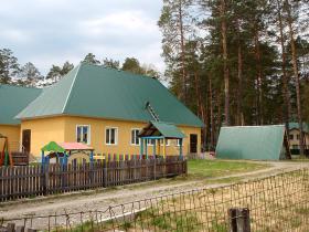 Детский сад в Усть-Семе