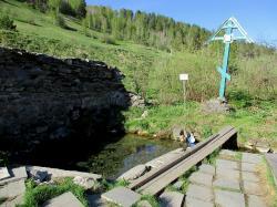 Источник «Святой ключ» 