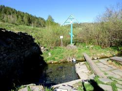 Источник «Святой ключ» 