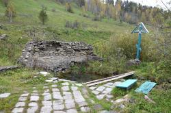 Источник «Святой ключ» 