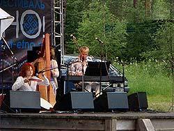 Горный Алтай : Фестиваль ВОТЭТНО-2011 : Группа Дагда С