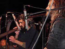 Горный Алтай : Фестиваль ВОТЭТНО-2011 : Ортал Пеллег, Давид Сваруп