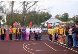 Фестиваль Земляки имени Михаила Евдокимова : Спортивные соревнования 