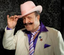 Фестиваль Земляки имени Михаила Евдокимова : певец Вилли Токарев