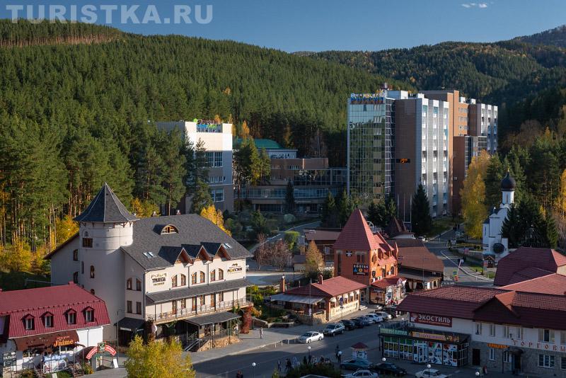 Санаторий Россия