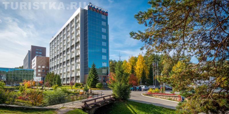 Санаторий Россия