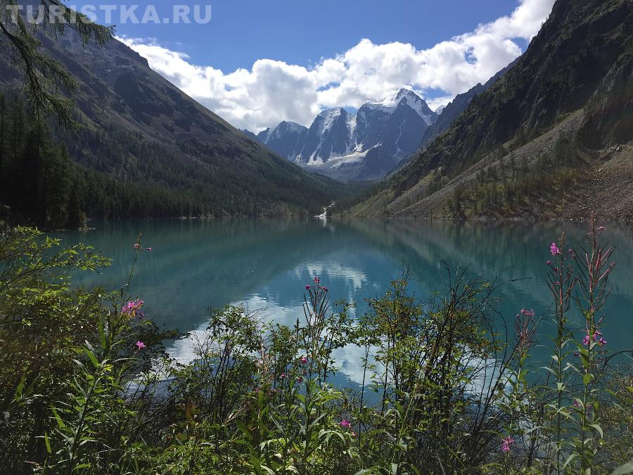 Нижнее Шавлинское озеро