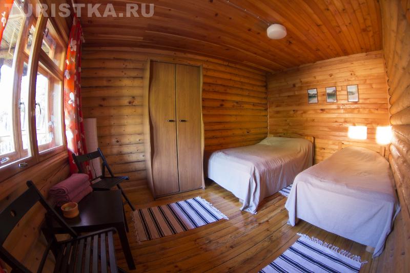 3-хместный номер в домике (№1)