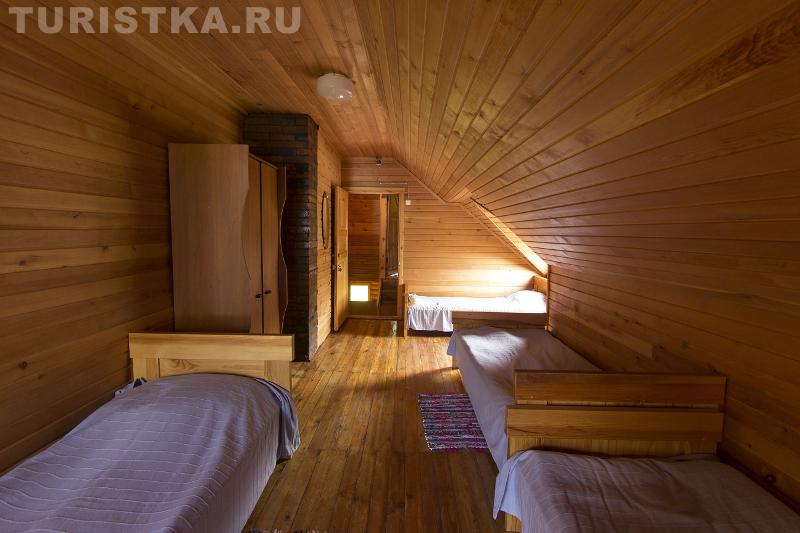 4-хместная мансарда (№7)