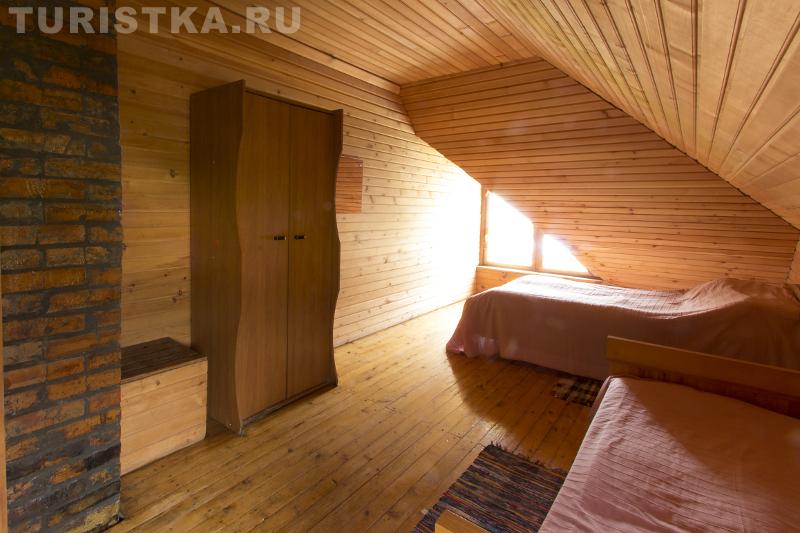 Мансарда 1 (№8)