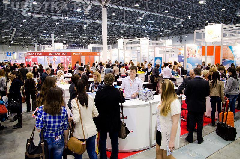 SITT 2015 Международная выставка «Путешествия и туризм» (Турсиб)