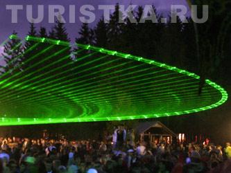 Фестиваль электронной музыки Sunvibes