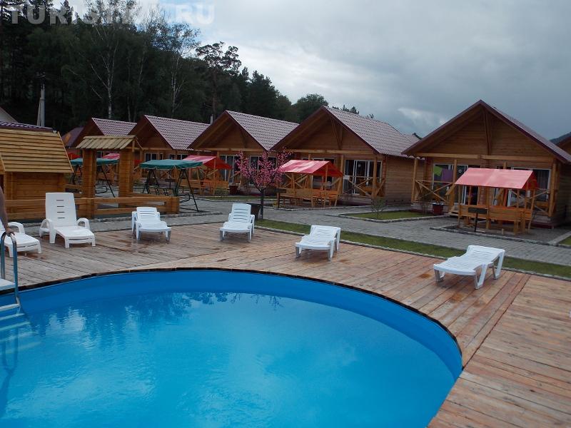 Бассейн для взрослых