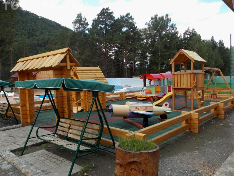 Детская площадка