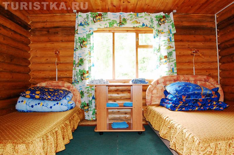 2-х-местный номер