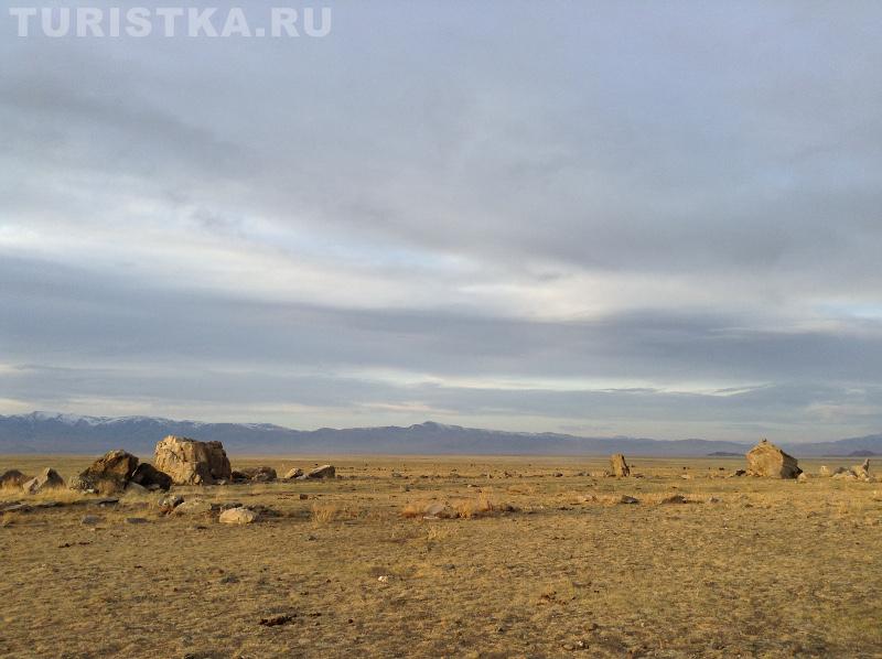 Мегалиты Алтая