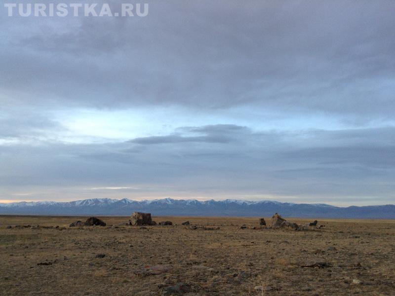 Мегалиты Алтая