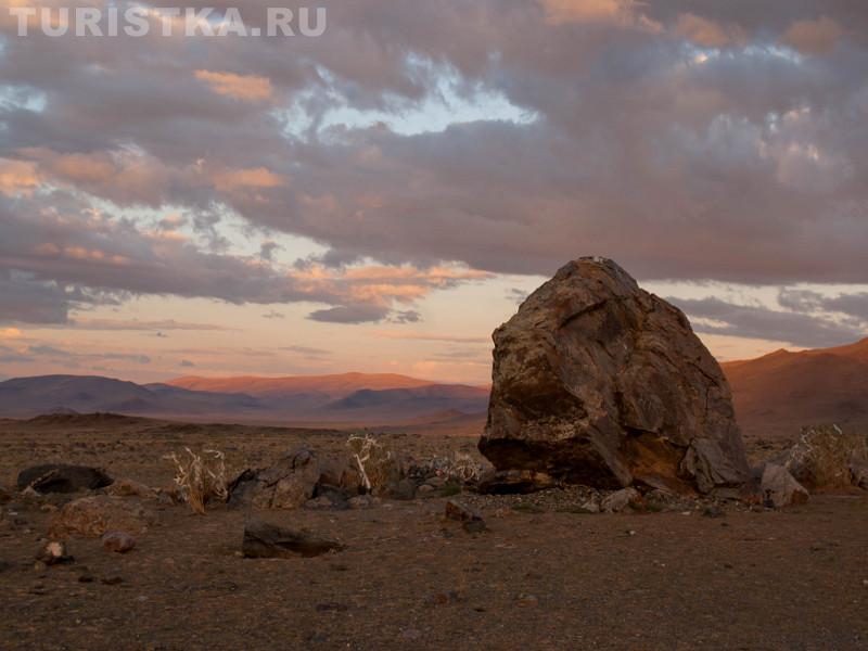 Мегалит Алтая