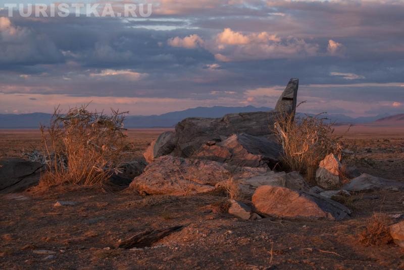 Тархатинское «Кресло шамана»