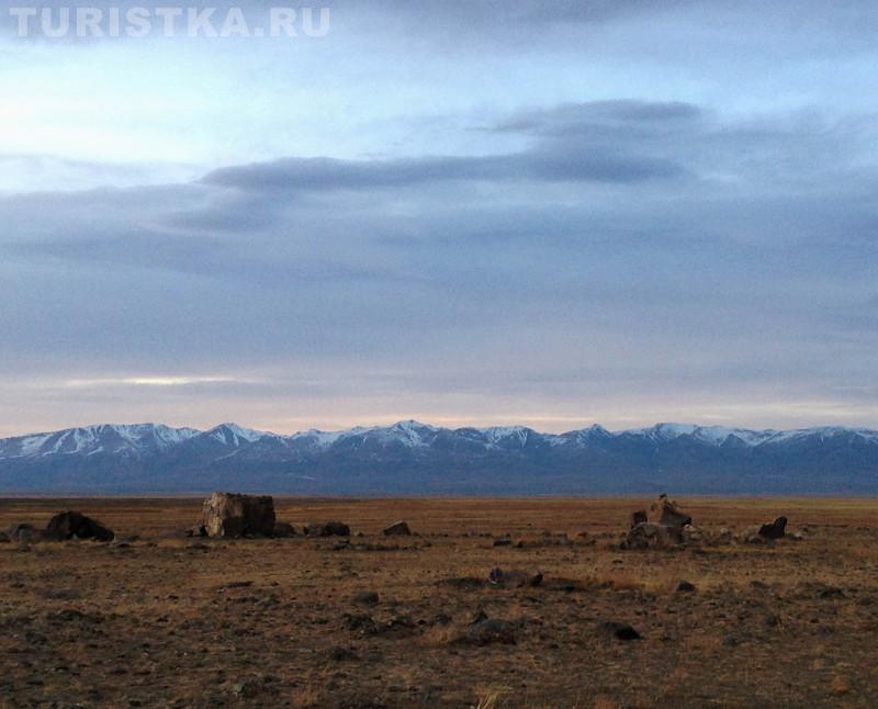 Мегалиты Алтая