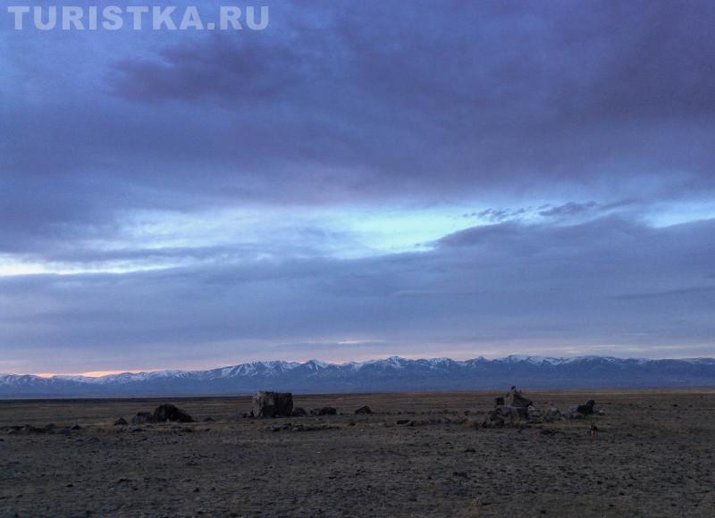 Мегалиты Алтая