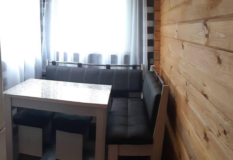 Благоустроенный коттедж на берегу Телецкого озера