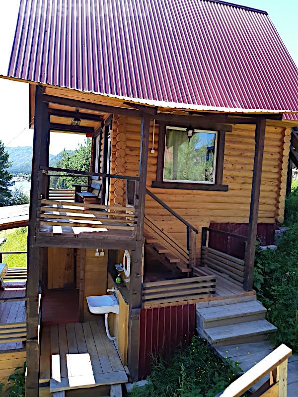 Летний домик №2