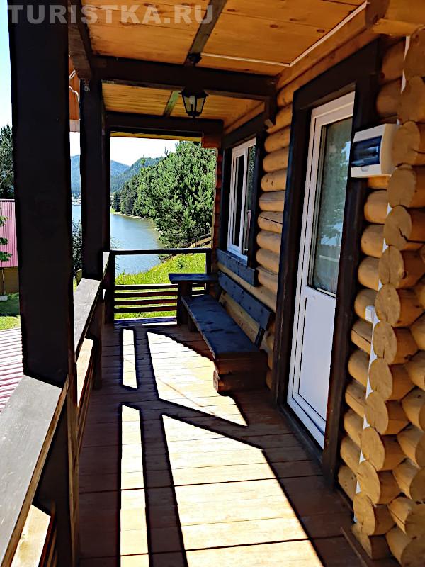 Летний домик №2