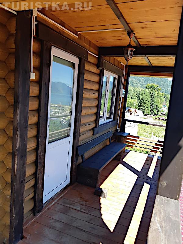 Летний домик №1