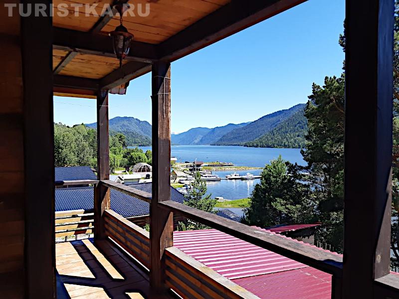 Летний домик №1