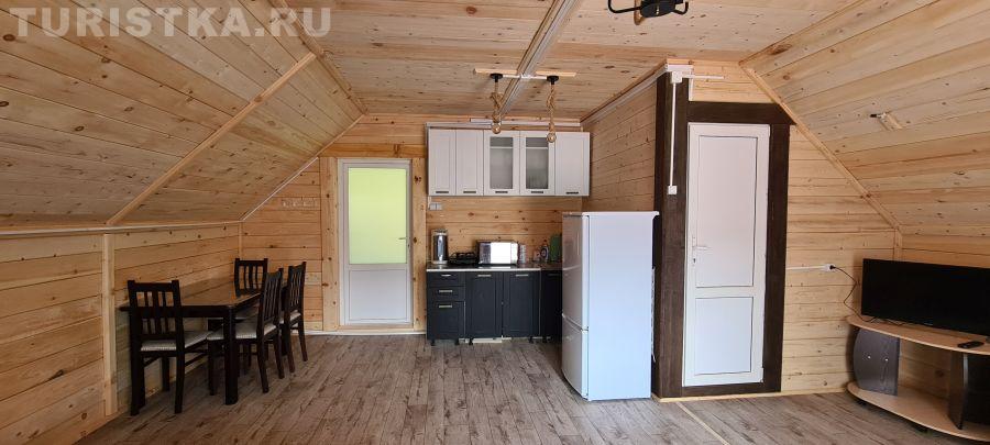 Дом Телецкое озеро Артыбаш