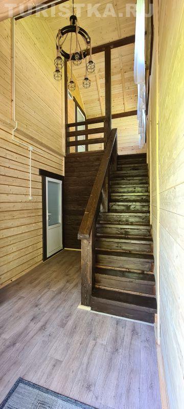 Дом Телецкое озеро Артыбаш