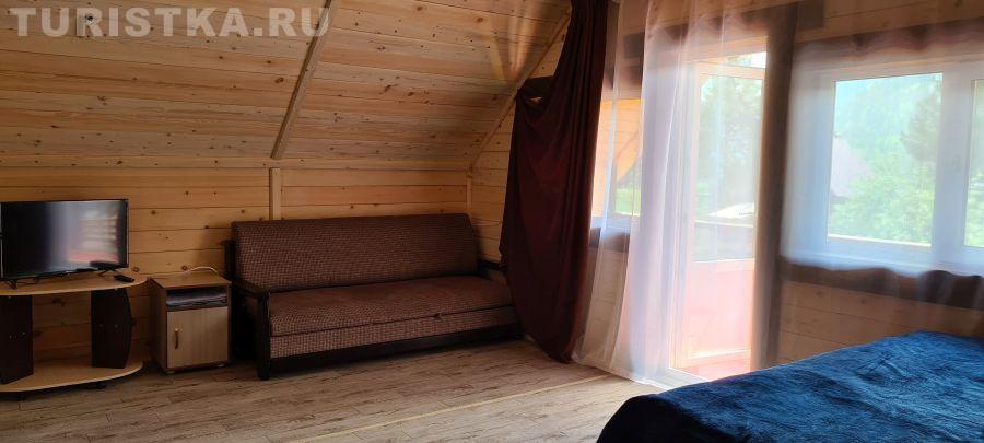 Дом Телецкое озеро Артыбаш