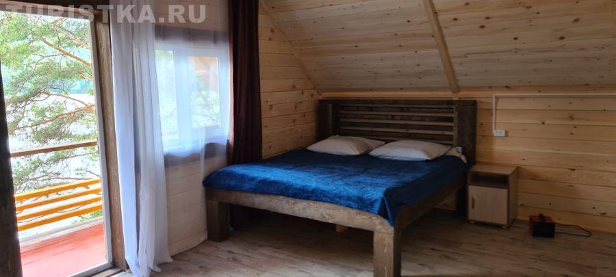 Дом Телецкое озеро Артыбаш