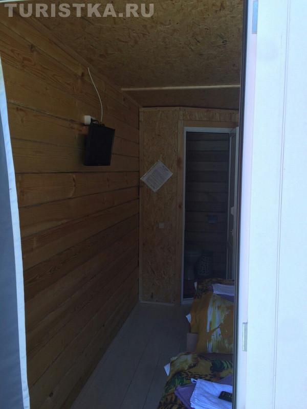 Благоустроенный Летний домик