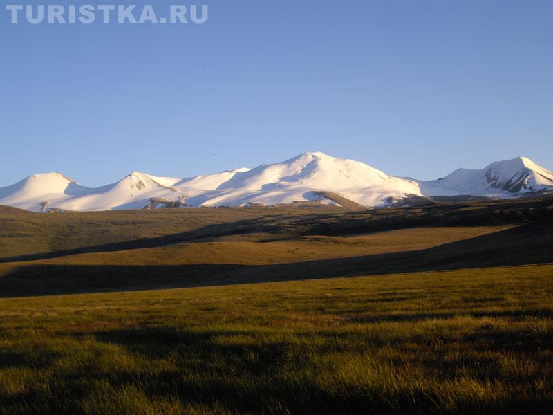 Плато Укок. Фотографии Игоря Горного