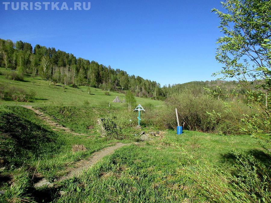 Источник «Святой ключ» 