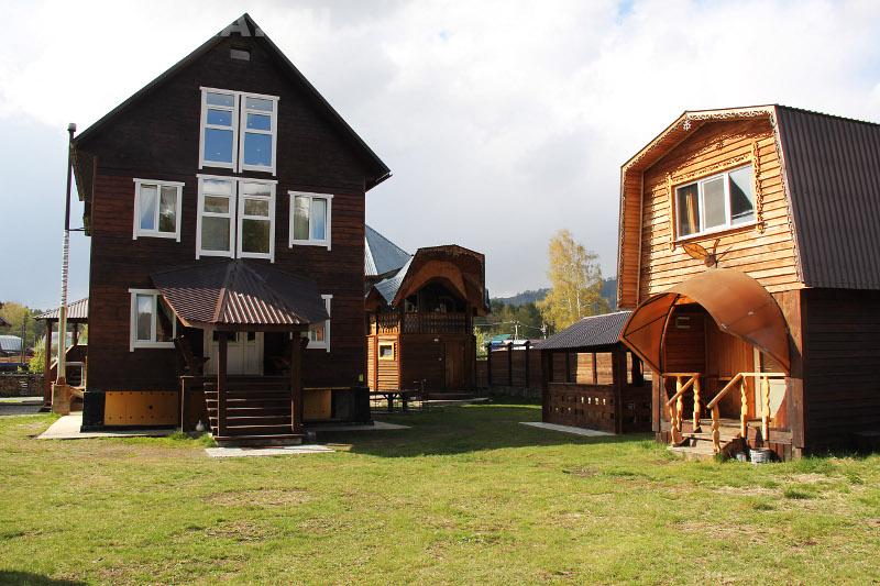 Отдых в Манжероке в 500 м от озера