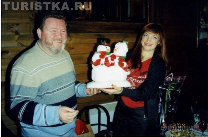 Народный артист Михаил Евдокимов