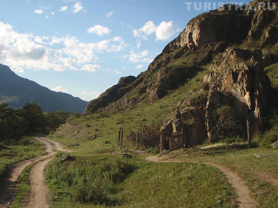 Петроглифы Куюсского грота 